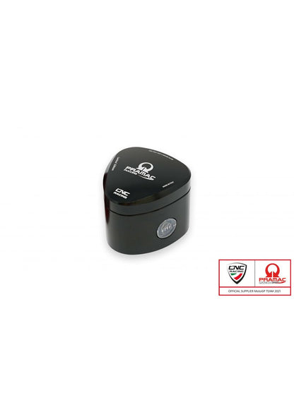 Brake Fluid Reservoir 25ml - 'Rebel' - Pramac Racing Limited Edition Aprilia Tuono V4 Factory (2025+)