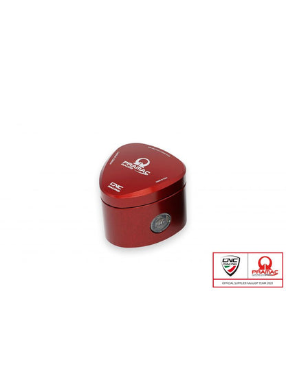 Brake Fluid Reservoir 25ml - 'Rebel' - Pramac Racing Limited Edition Triumph Speed Triple 1200 RS (2021-2024)
