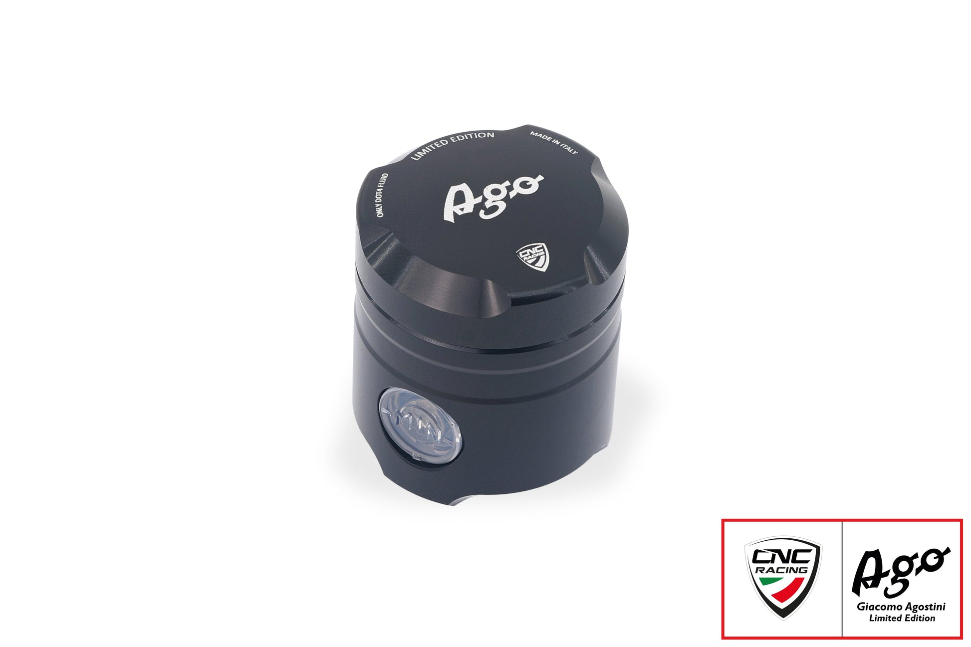 Brake/clutch fluid reservoir 12ml - Giacomo Agostini Limited Edition BMW M 1000 R (2025+)