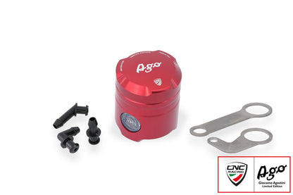 (Achter)rem of koppeling vloeistof reservoir 12ml - Giacomo Agostini Limited Edition Ducati Diavel V4 RS (2025+)