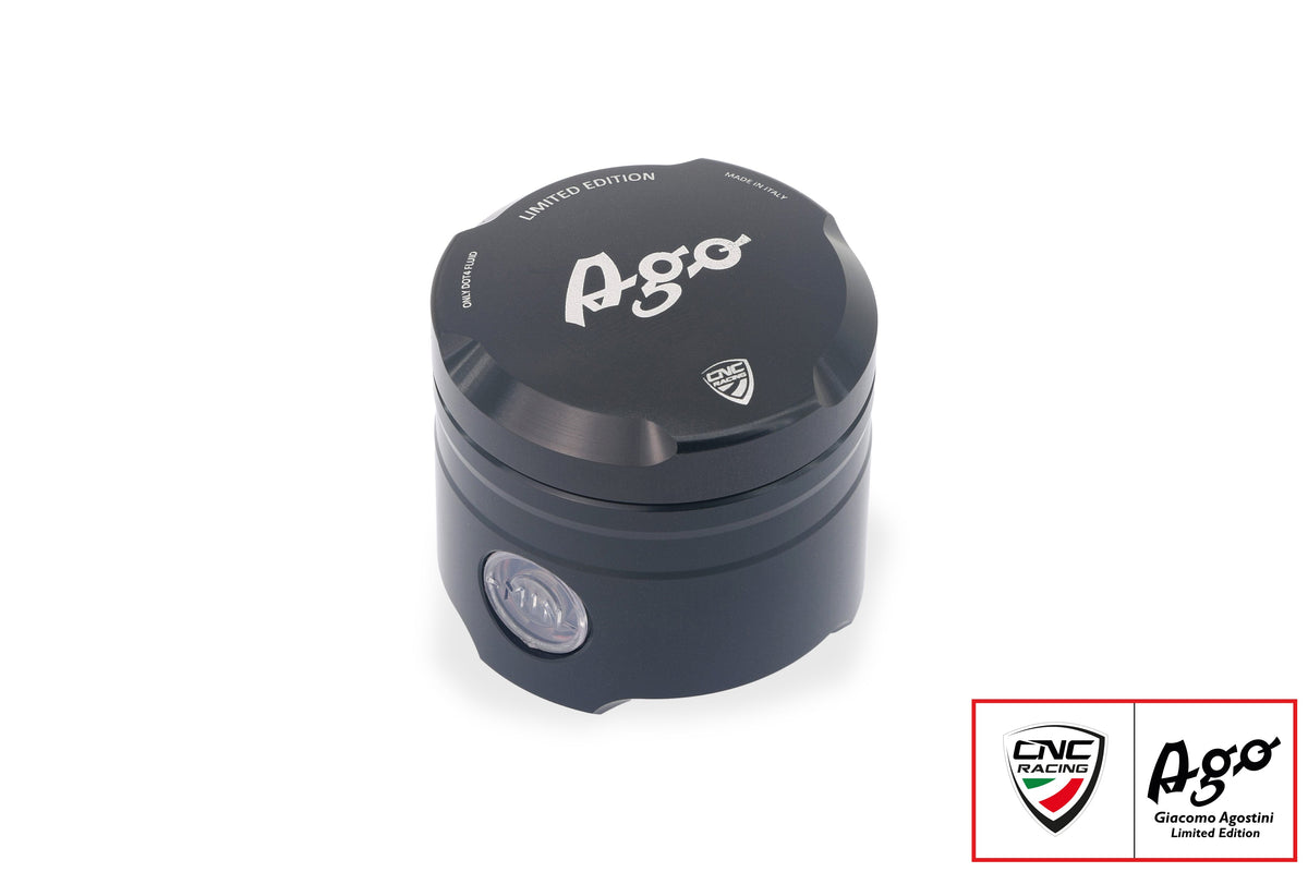 Remvloeistof reservoir 25ml - Giacomo Agostini Limited Edition Ducati Panigale V4S (2027+)