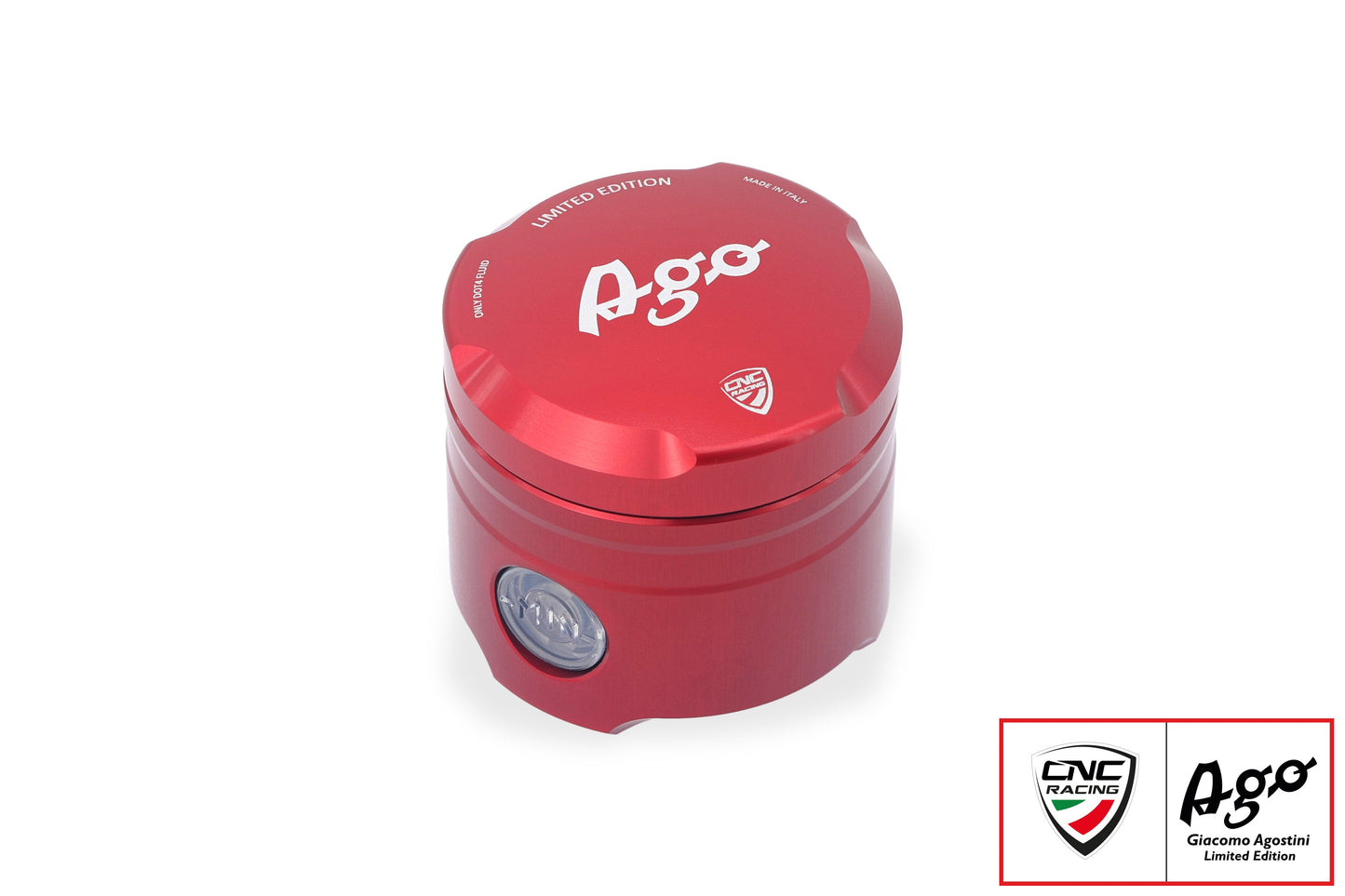 Brake fluid reservoir 25ml - Giacomo Agostini Limited Edition BMW M 1000 RR (2025+)