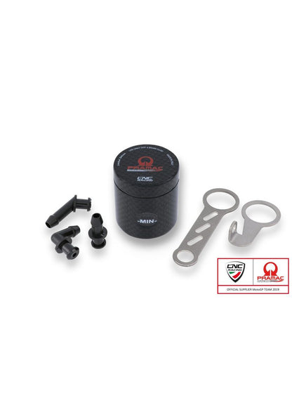Carbon 12ml (achter)rem of koppeling vloeistof reservoir - Pramac Racing Limited Edition Aprilia RSV4 (2021+)