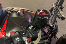 Front Brake Fluid Reservoir 25ml Carbon - Pramac Racing Limited Edition Ducati Diavel Carbon (2011-2018)