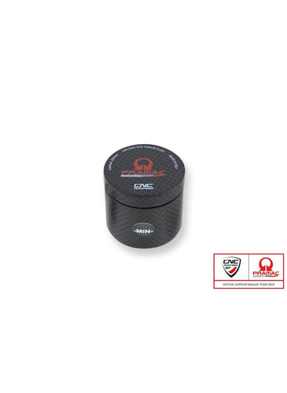 Vorderbremsflüssigkeit Reservoir 25 ml Kohlenstoff - Pramac Racing Limited Edition KTM 950 Superduke (2004-2012)
