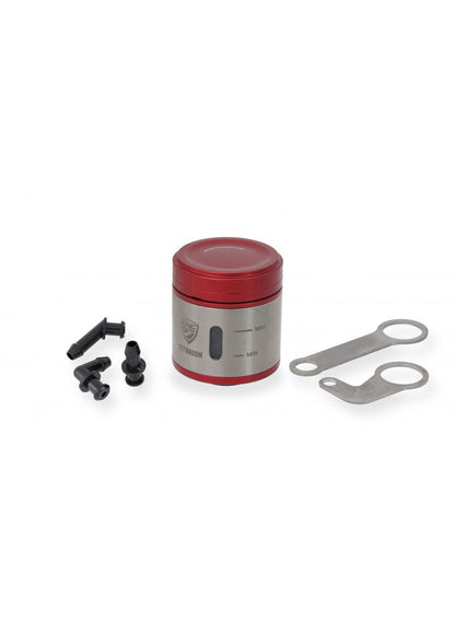 Flüssigkeitsspeicher für die Heckbremsflüssigkeit oder Kupplungsflüssigkeit 12 ml - Titan MV Agusta Dragster 800 RR E3 (2015-2017)
