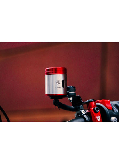 Remvloeistof reservoir 25ml - Titanium Triumph Trident (2025+)