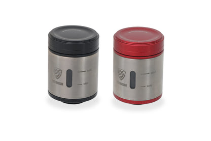 Bromsvätska reservoar 25 ml - Titanium ducati Panigale V4 (2025+)