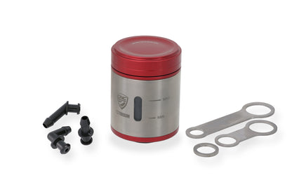 Remvloeistof reservoir 25ml - Titanium - Universeel