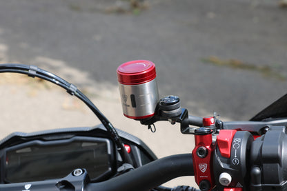 Bromsvätska reservoar 25 ml - Titanium ducati Panigale V4 (2025+)