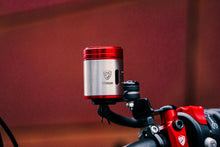 Remvloeistof reservoir 25ml - Titanium Ducati Panigale V4 Tricolore (2025+)