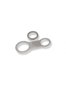 Fluid Tank Mounting Bracket Triumph Speed ​​Triple (2008-2010)