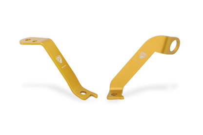 Reservoir mounting bracket Set Panigale V4 (2025+)