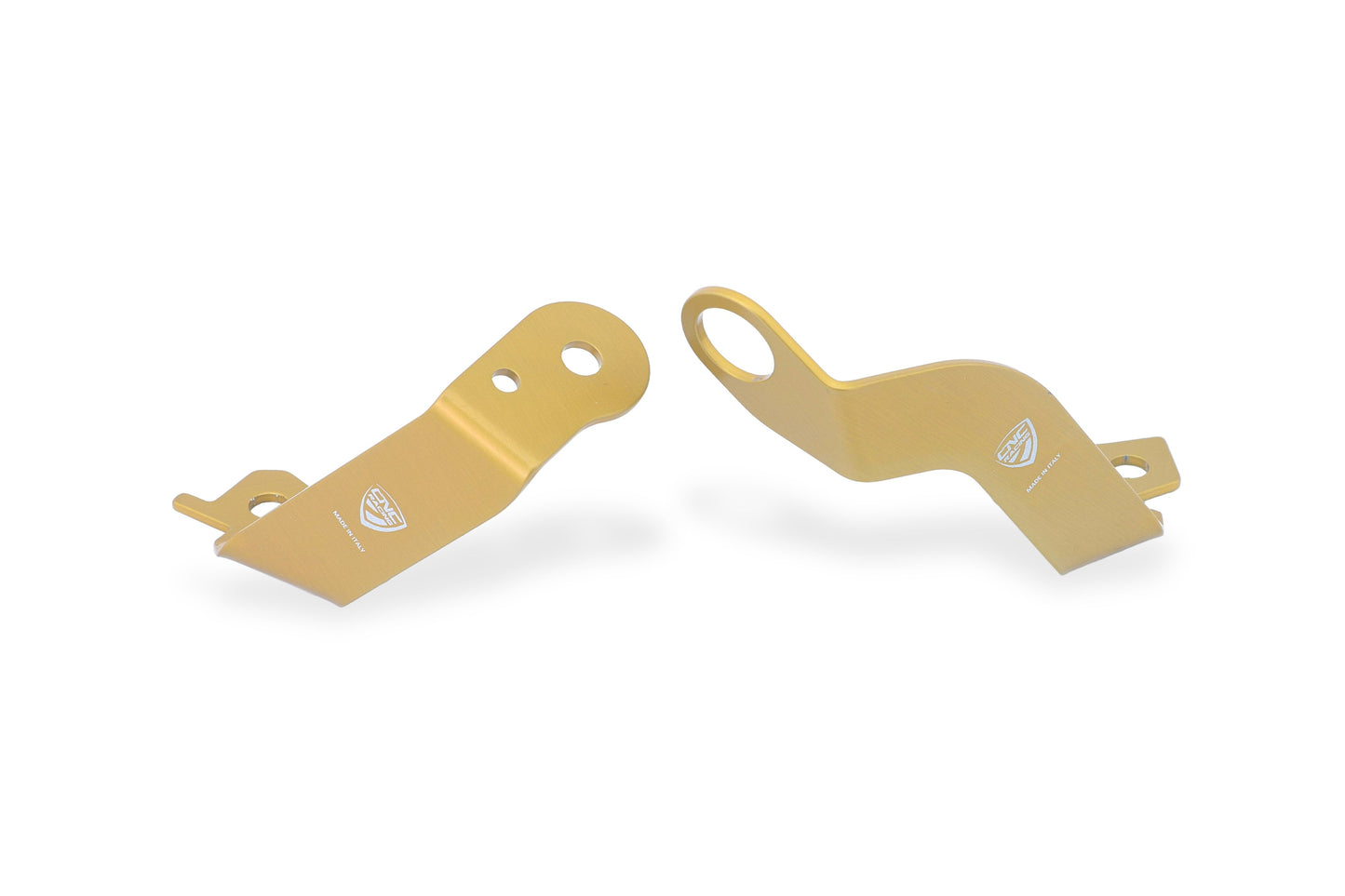 CNC Racing koppelings- en remvloeistofreservoir montageset – Ducati Panigale V2S FB63 (2026)
