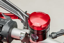 CNC Racing 12ml Brake Fluid Reservoir - Cap Universal
