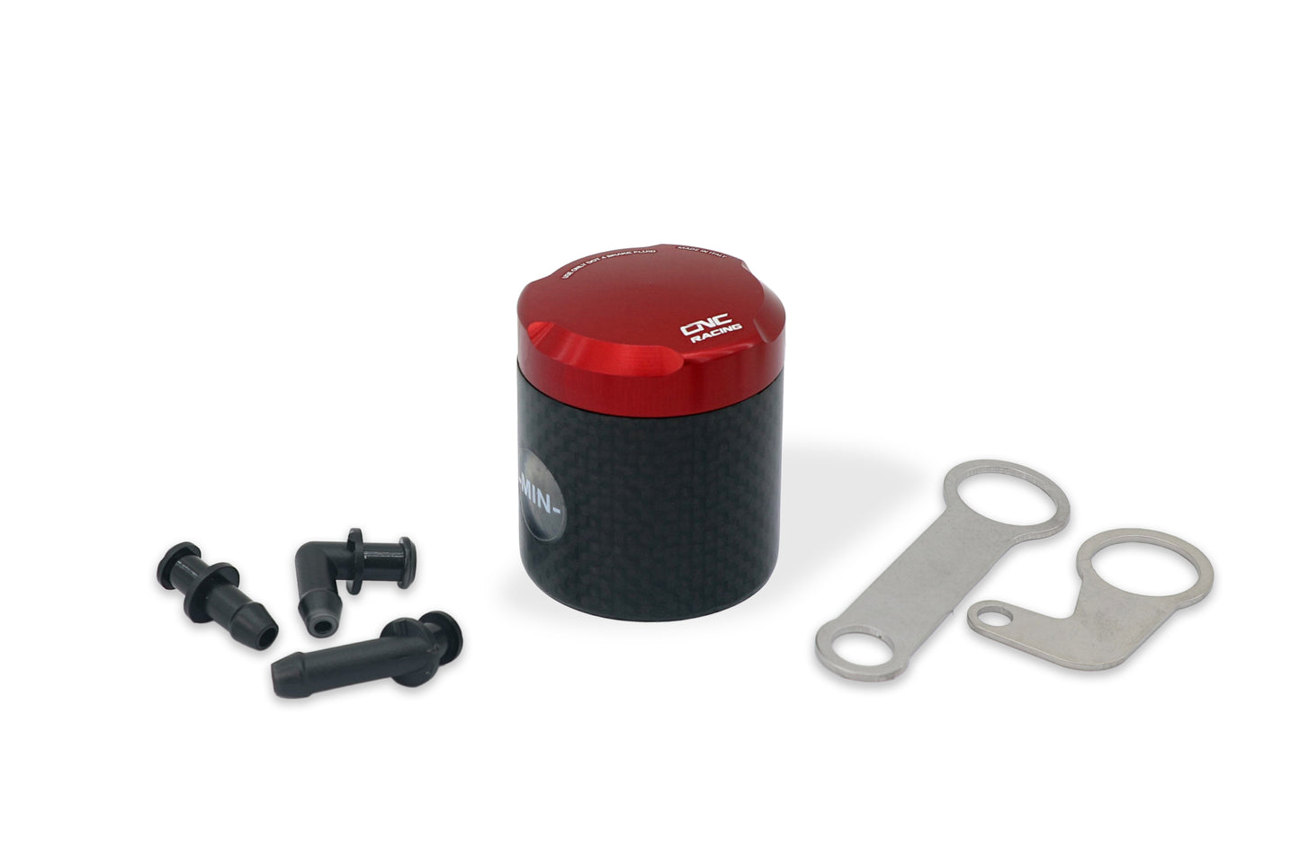 CNC Racing 12 ml Bremsflüssigkeitsreservoir - Cap Universal