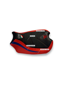 Seat cover 955 Panigale V2 - Pramac Limited Edition