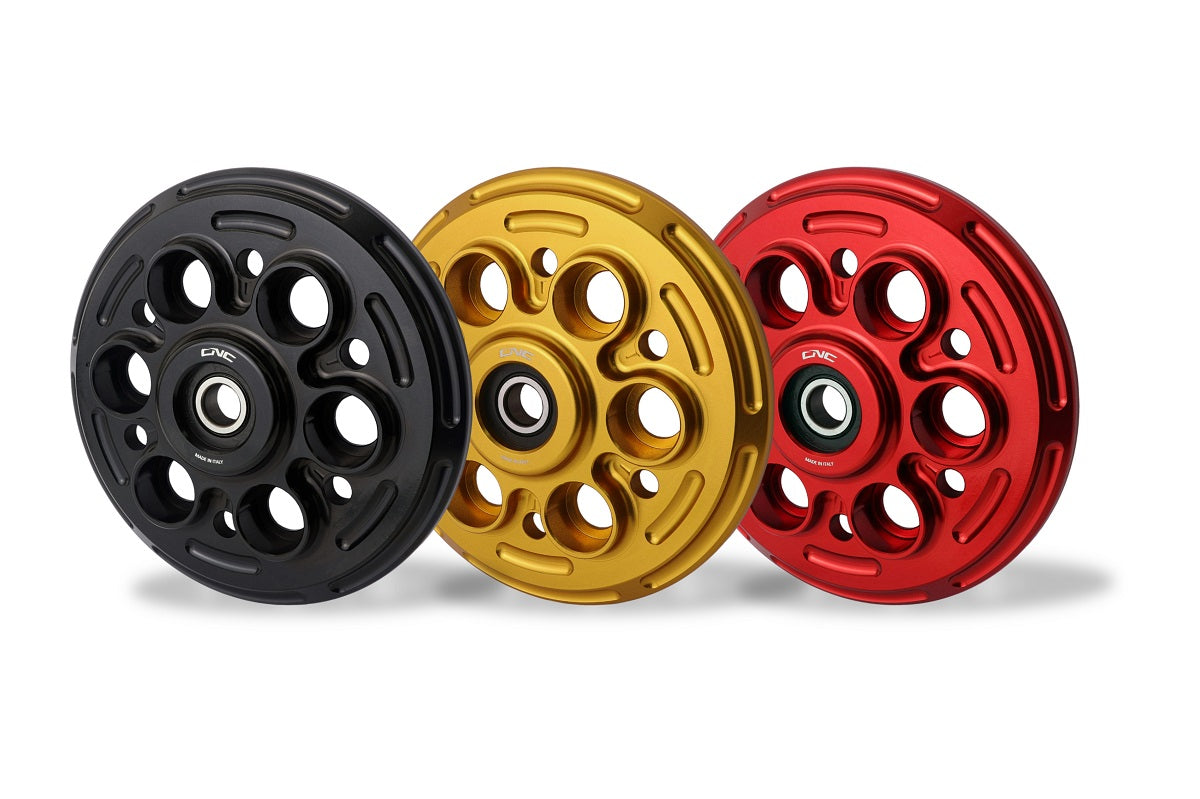 Drukplaat Koppeling 'Corse' voor Ducati Supersport 1000 (2003-2006)
