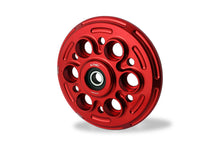 Drukplaat Koppeling 'Corse' voor Ducati Streetfighter 1098 (2009-2013)