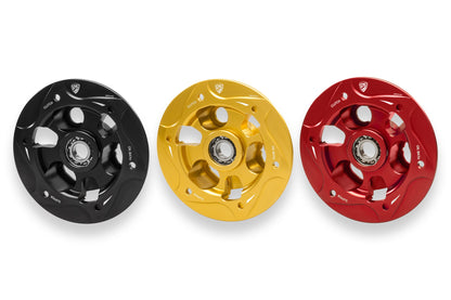 Fuel tank cap plug fast-open Ducati Hypermotard 950 SP (2019-2025)