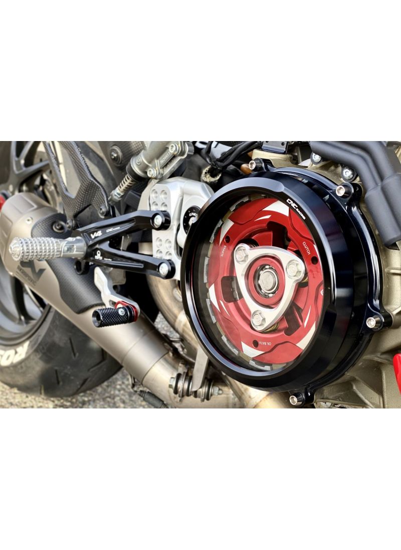 Wet Clutch Pressure Plate