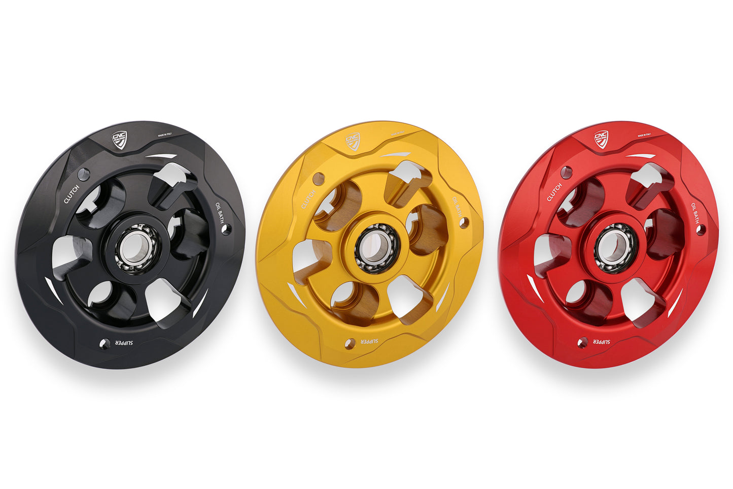 PRINT PLATE CLUTCH DUCATI Panigale V4S (2025+)