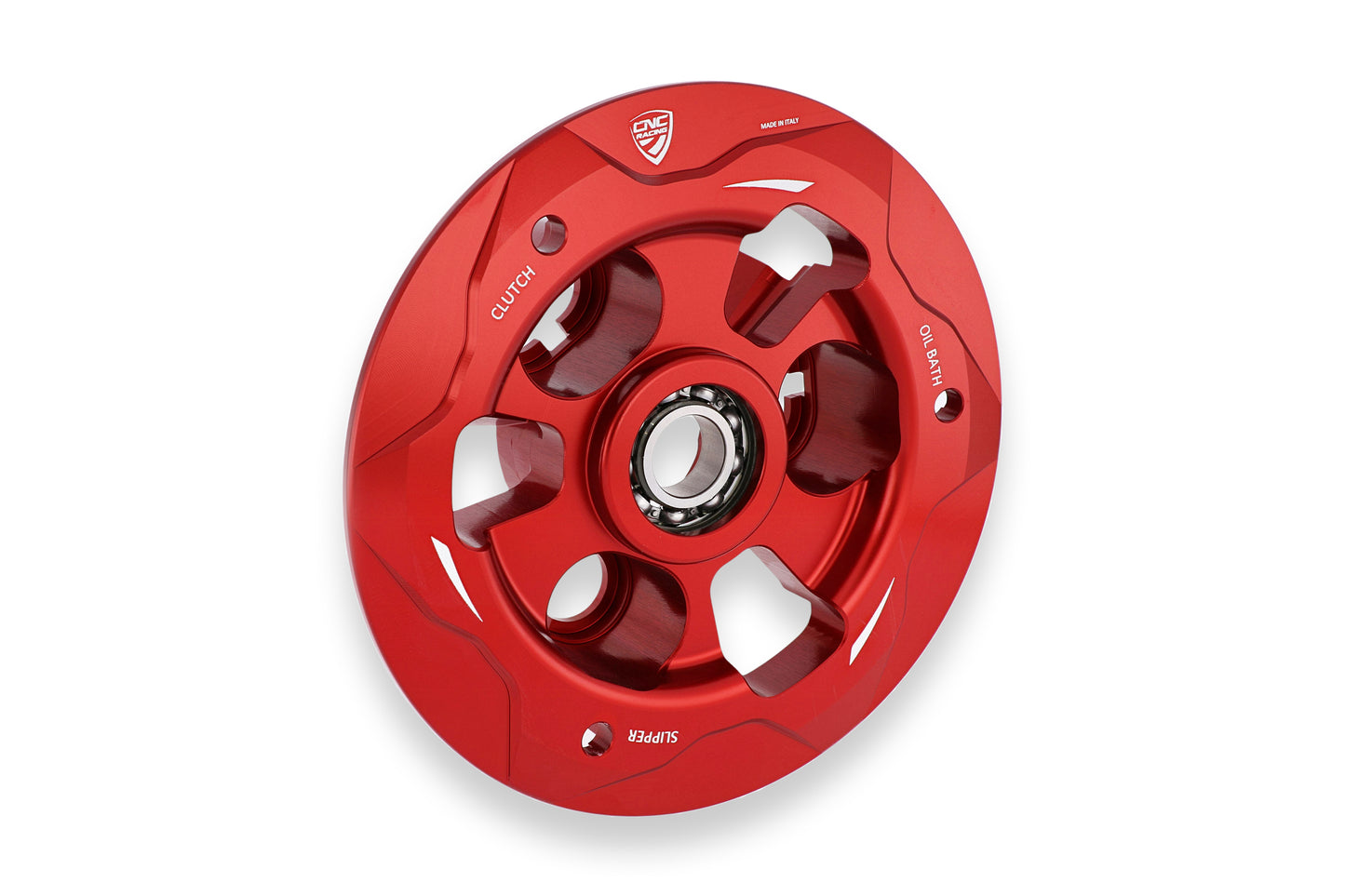PRINT PLATE CLUTCH DUCATI Panigale V4S (2025+)