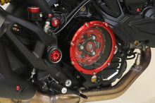 PRINT PLATE CLUTCH DUCATI MONSTER 950 + (PLUS) (2021+)