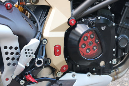 PRINT PLATE CLUTCH MV Agusta Brutale RR MV Agusta Brutale 1000 Series Oro (2020+)