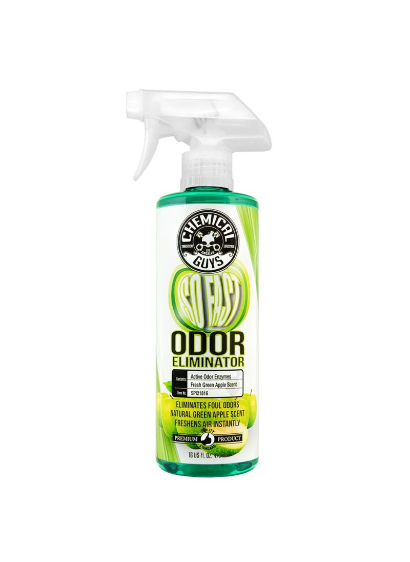 Chemical Guys - Odor Eliminator Green Apple - 473ML