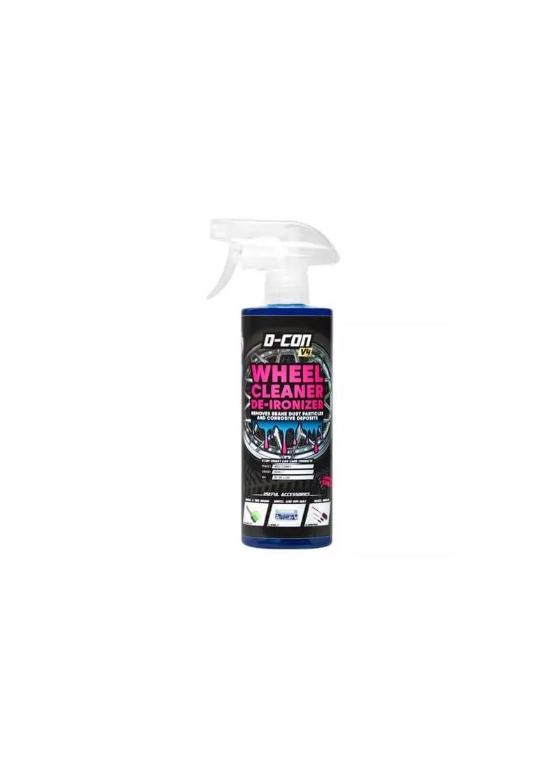 D-Con V4 WheelCleaner de Ironizer 500ml