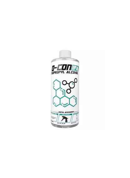 D-Con IPA Fluid de limpieza de alcohol isopropílico 1000 ml