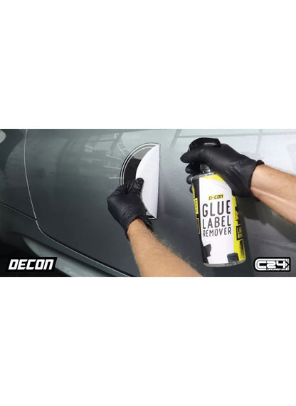 D-Con Glue Adhesive Label Remover 500ml