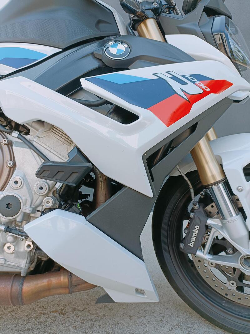 Val block set BMW S 1000 R 2021+