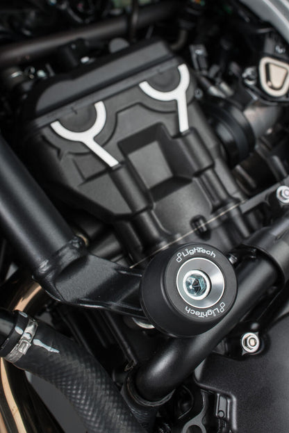 Fall block set Honda CBF 1000 2006-2009