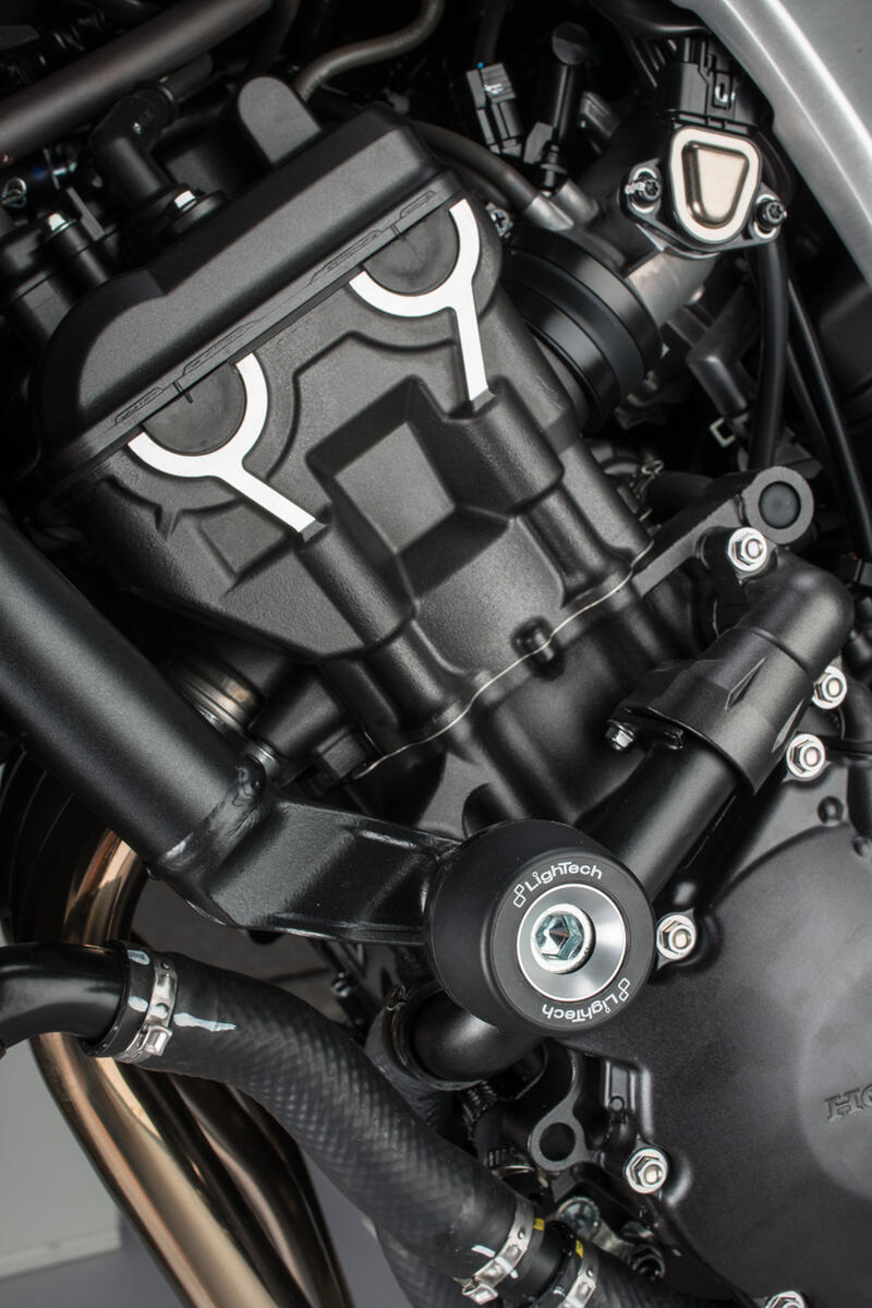 Fall block set Honda CBF 1000 2006-2009