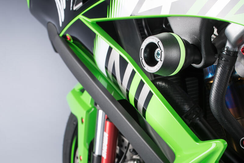 Val Block-Set Kawasaki ZX-10R 2011+