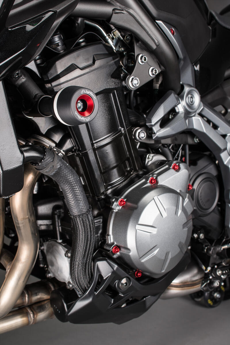 Val block set Kawasaki Z900 Performance 2021+