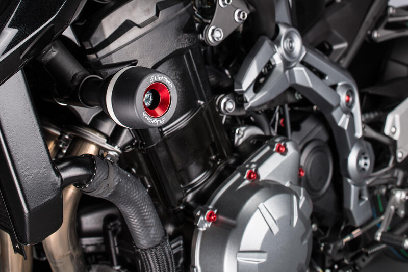 Val block set Kawasaki Z900 Performance 2021+