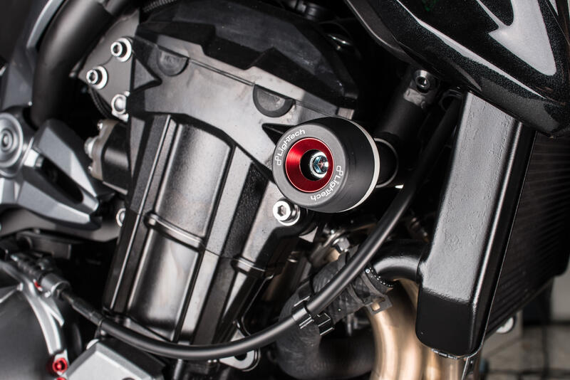 Val block set Kawasaki Z900 Performance 2021+