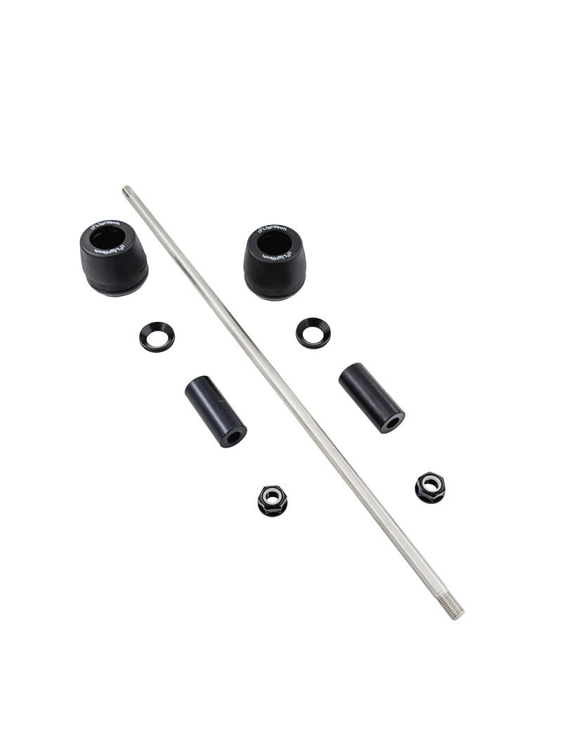 Val block set Kawasaki Z125 2019+
