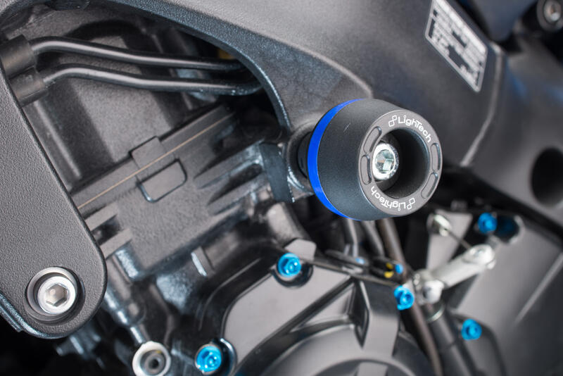 Fall block set Suzuki GSX-S 1000 FT 2018-2021