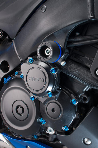 Fall block set Suzuki GSX-S 1000 FT 2018-2021