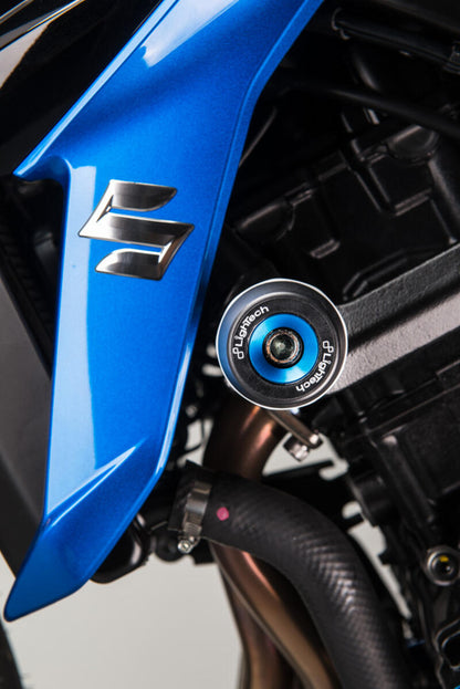 Fall block set Suzuki GSX-S 750 2017-2021
