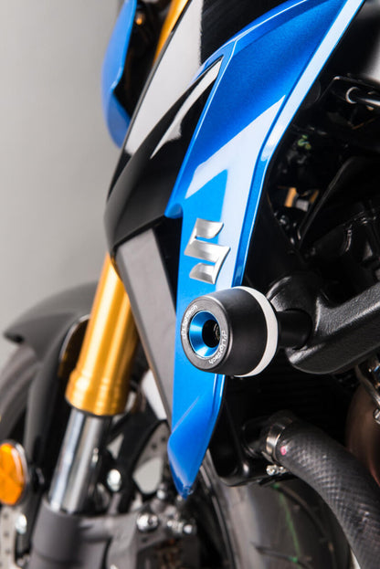 Fall block set Suzuki GSX-S 750 2017-2021