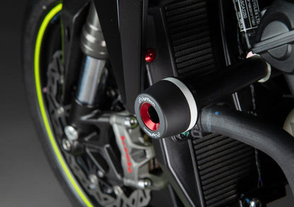 Triumph Street Triple Valc Block set 675 2011-2016