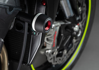Triumph Street Triple Valc Block set 675 2011-2016