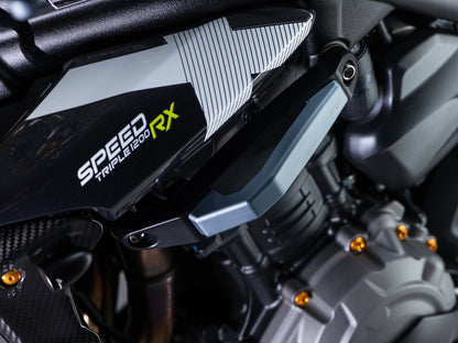 Framesliders (2 st.) Triumph Speed Triple 1200 RR (2022+)