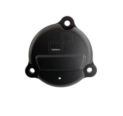 Rear bridge protectors (2 pcs.) Yamaha T-Max 560 (2020+)