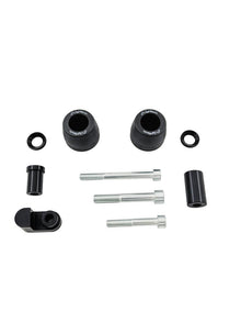 Fall block set Yamaha R6 2006-2007